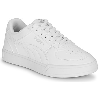 Shoes Women Low top trainers Puma Caven PS White