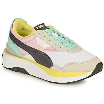 Shoes Women Low top trainers Puma CRUISE RIDER Multicolour