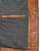 Clothing Women Leather jackets / Imitation leather Oakwood STAMP6 Brown