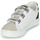 Shoes Women Low top trainers Le Temps des Cerises VIC White / Silver