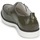 Shoes Women Loafers McQ Alexander McQueen 308658 Green