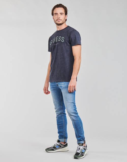 Guess GUESS COLLEGE CN SS TEE