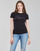 Clothing Women Short-sleeved t-shirts Guess SS CN SELINA TEE Black