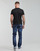 Clothing Men Short-sleeved t-shirts Guess SS BSC APEX TEE Black
