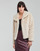 Clothing Women Jackets Guess NEW SOPHY JACKET White