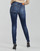 Clothing Women Skinny jeans Guess 1982 EXPOSED BUTTON Blue / Dark