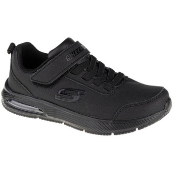 Shoes Children Low top trainers Skechers Dynaair Fast Pulse Black