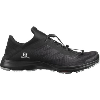 Shoes Men Walking shoes Salomon Amphib Bold 2 Black