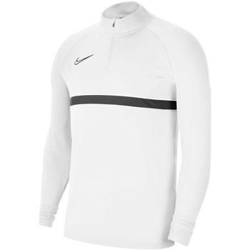 Clothing Men Sweaters Nike Drifit Academy White