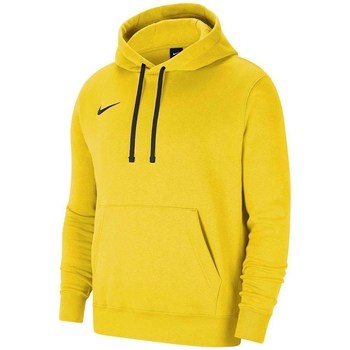 Clothing Men Sweaters Nike Team Park 20 Hoodie Yellow