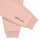 Clothing Girl Tracksuit bottoms Puma T4C SWEATPANT Pink