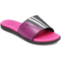 Shoes Women Flip flops Rider 8261122295 Black, Pink
