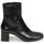 Shoes Women Mid boots Jonak AMALRIC Black