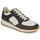 Shoes Men Low top trainers Clae JOSHUA Brown / White / Green