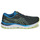 Shoes Men Running shoes Asics GEL-CUMULUS 23 Black / Blue / Yellow