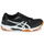 Shoes Men Indoor sports trainers Asics GEL-ROCKET 10 Black / White