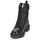 Shoes Women Mid boots Guess OXANA Black