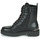 Shoes Women Mid boots Guess OXANA Black
