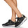 Shoes Women Low top trainers Guess SAMSIN4 Black