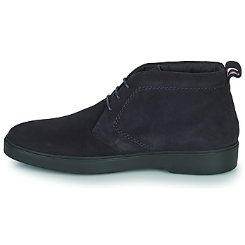 Tommy Hilfiger CLASSIC SUEDE LACE BOOT Marine
