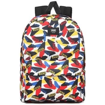 Vans  Old School Iii  women's Backpack in multicolour