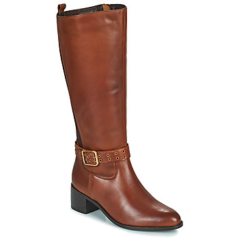 Ravel  LAJAS  women's High Boots in Brown