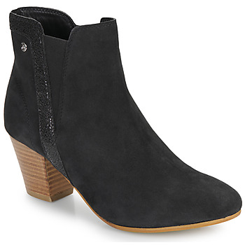 Ravel  TULLI  women's Low Ankle Boots in Black
