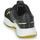 Shoes Girl Low top trainers Karl Lagerfeld KALIMA Black / Gold