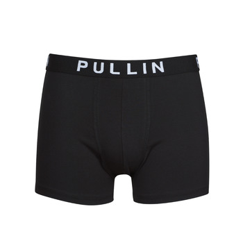 Pullin  MASTER UNI LYCRA  men's Boxer shorts in Black. Sizes available:XXL,S,M,L,XL,XS