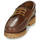 Shoes Men Loafers CallagHan TIM CRO. Brown
