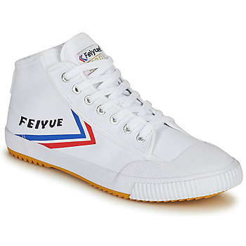 Feiyue  FE LO 1920 MID  men's Shoes (High-top Trainers) in White