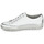 Shoes Women Low top trainers Caprice 23654 White / Silver