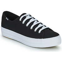 Shoes Women Low top trainers Keds  Black