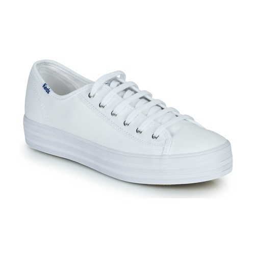 Shoes Women Low top trainers Keds  White