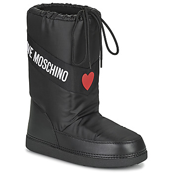 Shoes Women Snow boots Love Moschino JA24032G1D Black