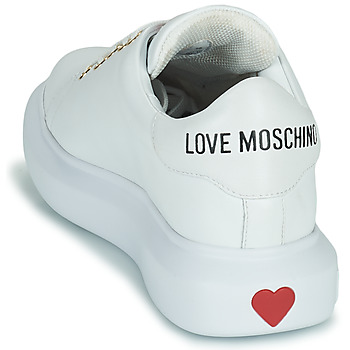 Love Moschino JA15204G0D White