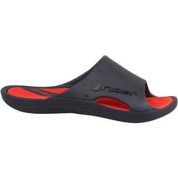 Shoes Men Flip flops Rider Bay X AD Black, Red