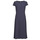 Clothing Women Long Dresses Lauren Ralph Lauren PIPPA-CAP SLEEVE-DAY DRESS Blue