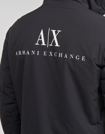 Armani Exchange 6KZB56 Black