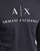 Clothing Men Long sleeved tee-shirts Armani Exchange 8NZTCH Marine