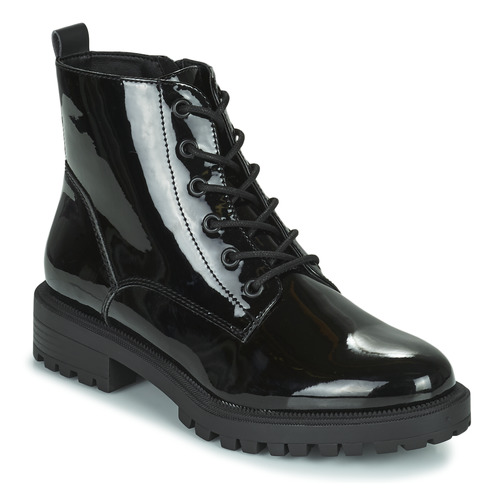 Shoes Women Mid boots Esprit SIMEONA Black
