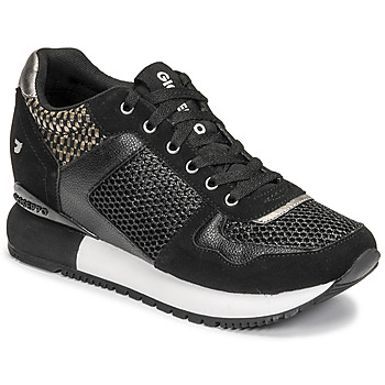 Shoes Women Low top trainers Gioseppo LILESAND Black