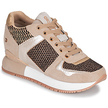 Gioseppo  LILESAND  women's Shoes (Trainers) in Beige