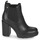 Shoes Women Ankle boots Gioseppo TINDOUF Black