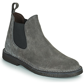 Shoes Men Mid boots Lumberjack BEAT BEATLES Grey
