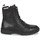 Shoes Women Mid boots Blackstone WL07-BLACK Black