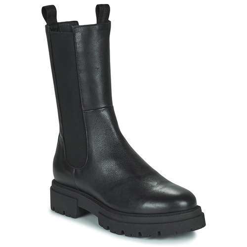 Shoes Women Mid boots Blackstone UL93-BLACK Black