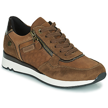 Shoes Women Low top trainers Refresh 77718 Brown