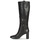 Shoes Women High boots Geox PHEBY Black