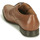 Shoes Men Derby Shoes Geox IACOPO Brown